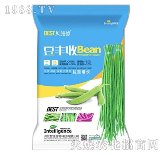豆豐收-貝施德-智源生物