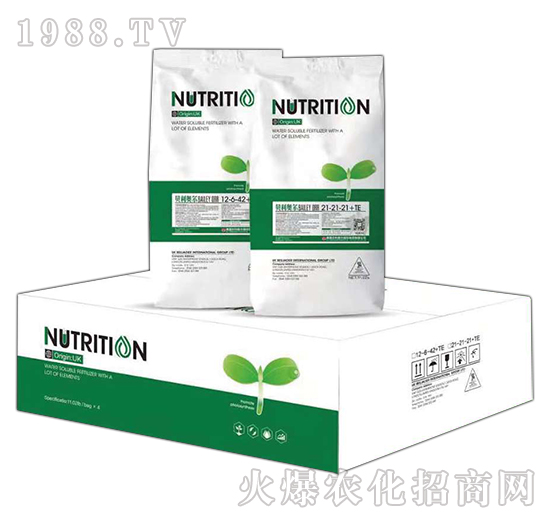 大量元素水溶肥料-貝利奧爾-海拉維