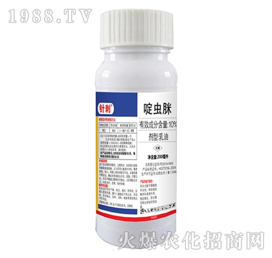 10%啶蟲脒-針刺-東合生物