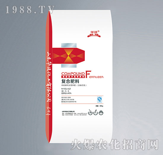 純硫基新型高塔肥料-復(fù)合肥料30-5-5-華廷化工