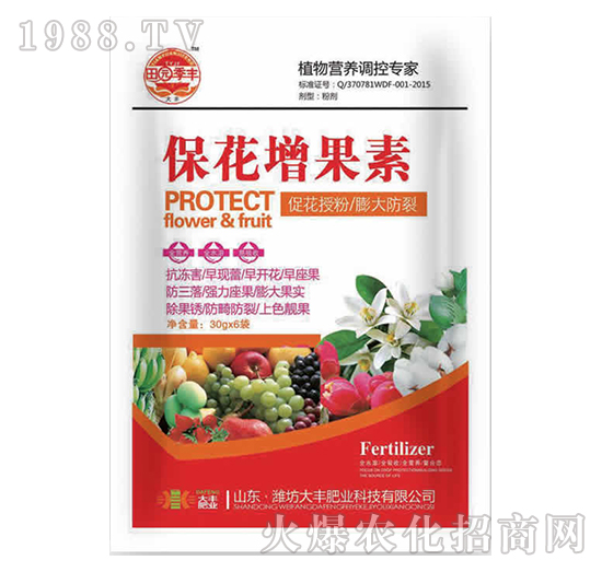 30g?；ㄔ龉?田園季豐-大豐肥業(yè)