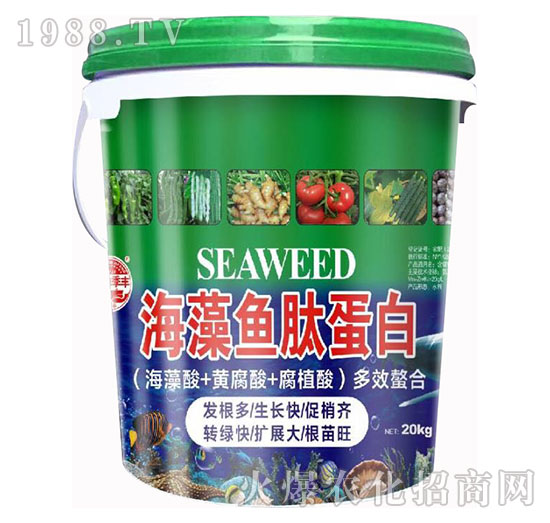 海藻魚(yú)肽蛋白-田園季豐-大豐肥業(yè)