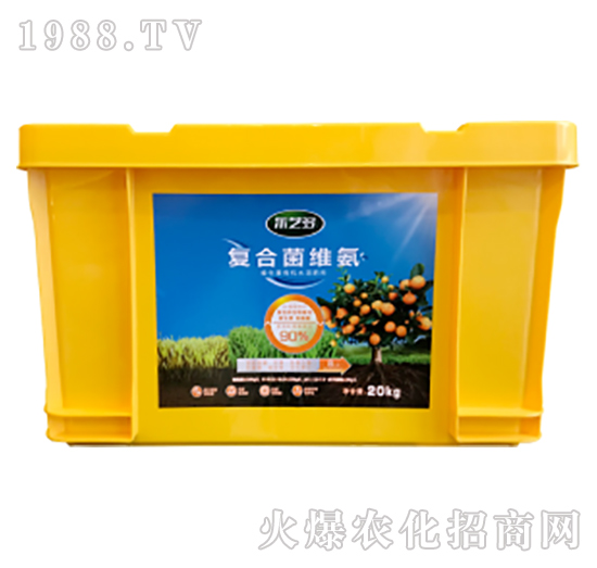 通用型復(fù)合菌維氨-樂藝多