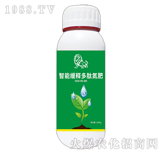 緩釋多肽氮肥420-00-00-瀚獅農(nóng)業(yè)
