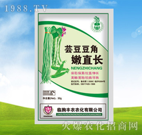 云豆豆角嫩直長(zhǎng)-豐農(nóng)農(nóng)化