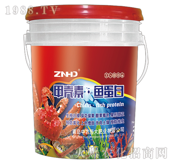 甲殼素·魚(yú)蛋白-中農(nóng)恒大