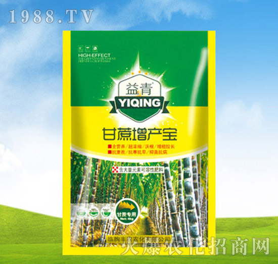 甘蔗增產(chǎn)寶-益青-豐農(nóng)農(nóng)化