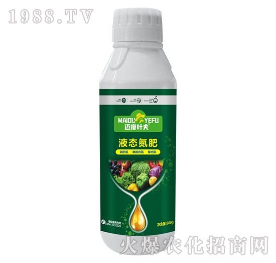 液態(tài)氮肥-邁度葉夫