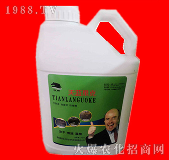 天藍(lán)果克-黑馬肥業(yè)