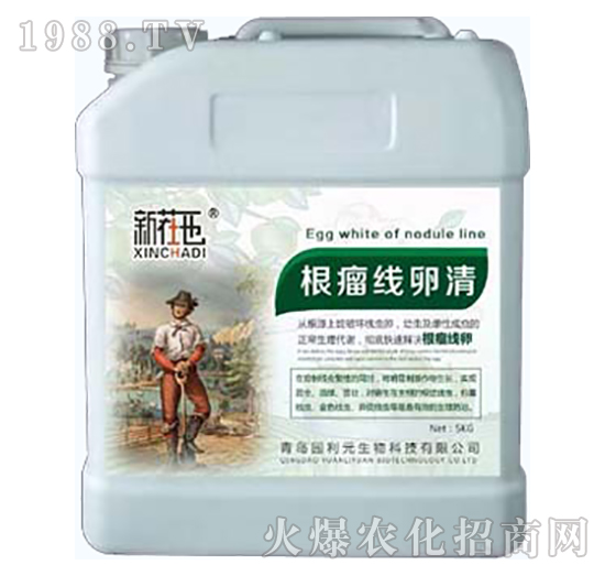 根瘤線卵清桶裝-園利元