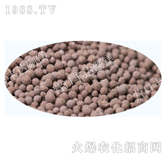 十二元素顆粒肥-豐達硼