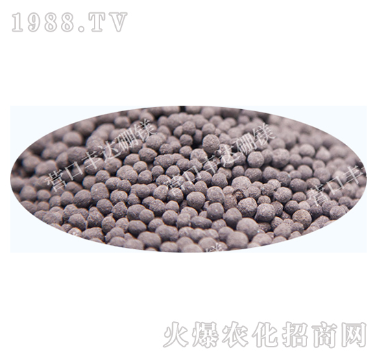 八元素顆粒肥-豐達(dá)硼