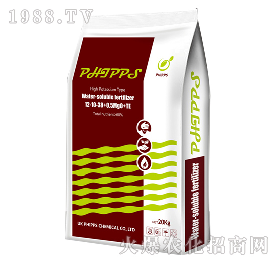 英國進(jìn)口菲普力斯高鉀肥-利農(nóng)豐