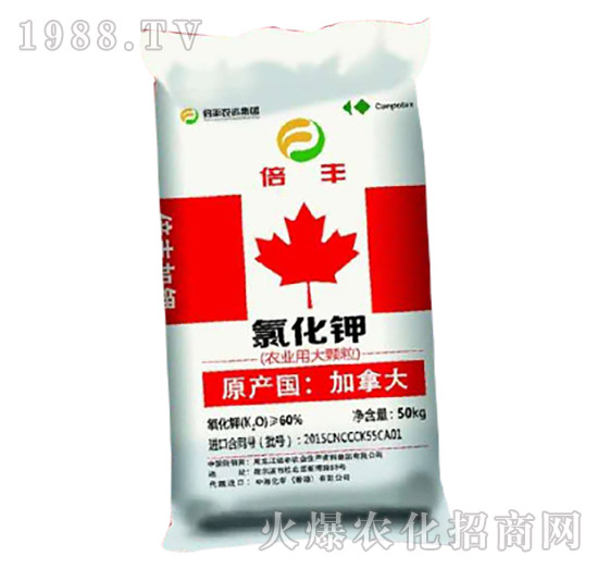 農(nóng)業(yè)用大顆粒氯化鉀-倍豐鹽湖