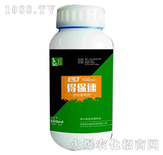 緩釋氮肥-得保速-實(shí)禾
