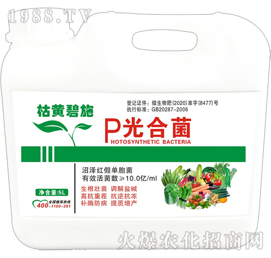 P光合菌-枯黃碧施（桶）-美尚