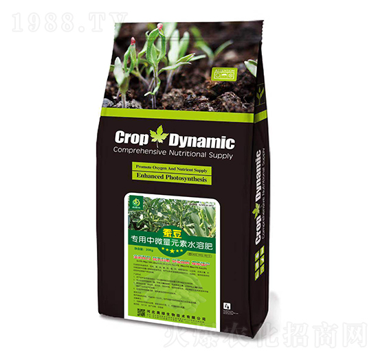 專用中微量元素水溶肥-蠶豆-奧綠生物