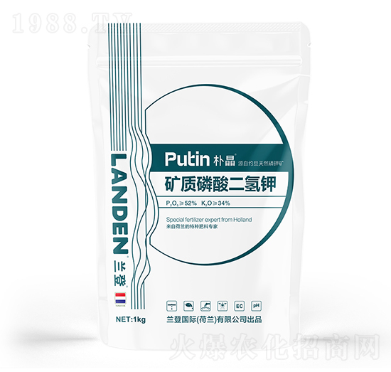 礦質(zhì)膨化磷酸二氫鉀-樸晶®-中科三農(nóng)