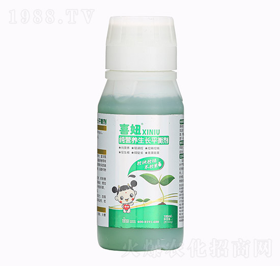 100ml純營養(yǎng)生長平衡劑-喜妞-佳田生物