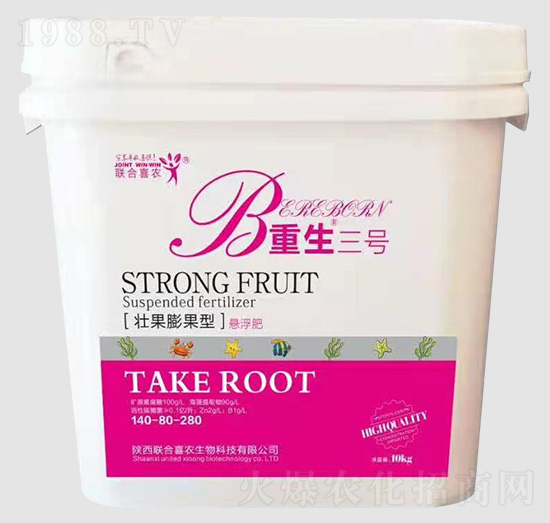 壯果膨果型懸浮肥140-80-280-重生三號(hào)-聯(lián)合喜農(nóng)
