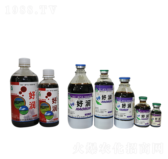 海藻酸碘-好潤(rùn)-三碘生化