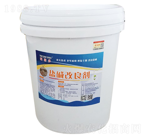 鹽堿改良劑-蚓菌多-農(nóng)沃綠