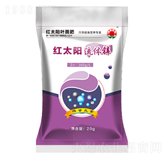 流體鋅-紅太陽(yáng)-科邦