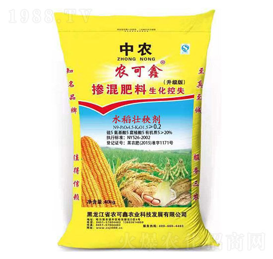 水稻壯秧劑-農(nóng)可鑫