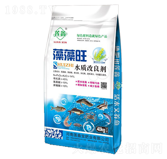 水質改良劑-藻藻旺-蓮鑫寶肥業(yè)