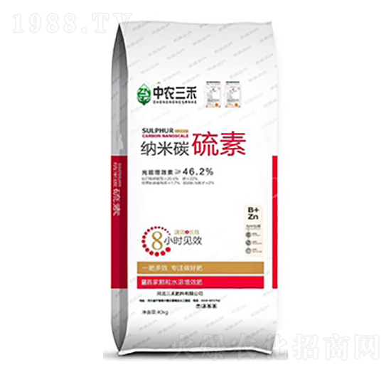 納米碳硫素-中農(nóng)三禾