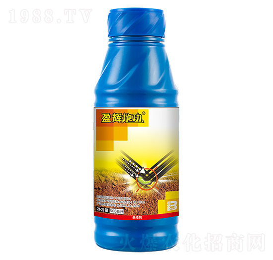 2.5%高效氯氟氰菊酯水乳劑-盈輝地功-盈輝