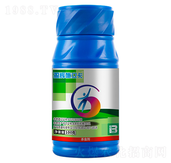 22%噻蟲·高氯氟（100g）-施立卡-盈輝