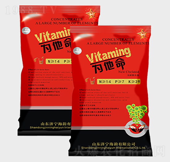 為他命-海韻肥業(yè)