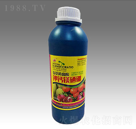 鉀鈣鎂硒硼-金太陽肥業(yè)