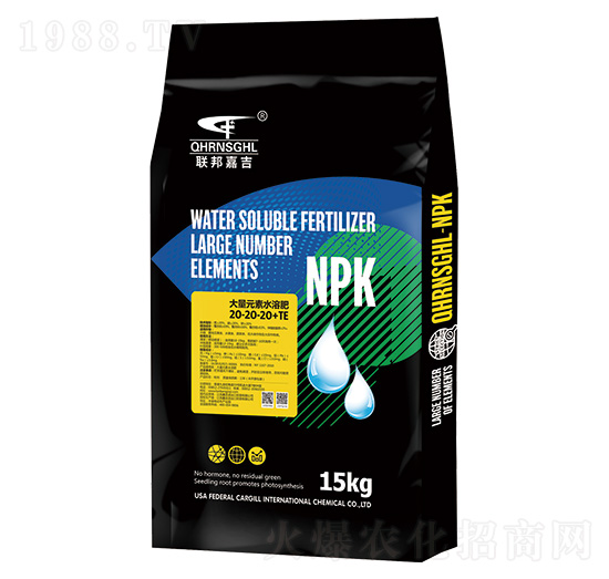 大量元素水溶肥料16-50-0-聯(lián)邦嘉吉