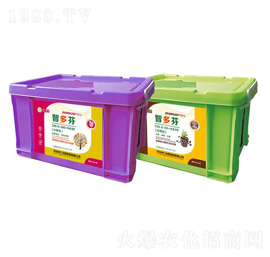 智多芬沖施肥-中仁智農-中仁集團