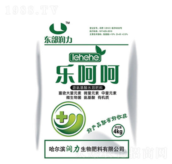 含氨基酸水溶肥料-樂(lè)呵呵-瑞苗