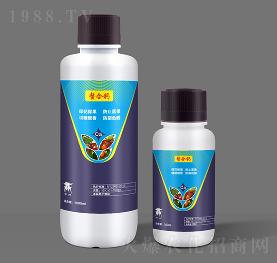 螯合鈣-翔大化工