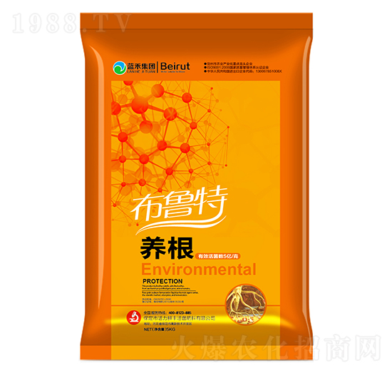 養(yǎng)根-布魯特-藍(lán)禾生物