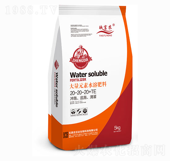 平衡型大量元素水溶肥料-映富農(nóng)-正達(dá)生物