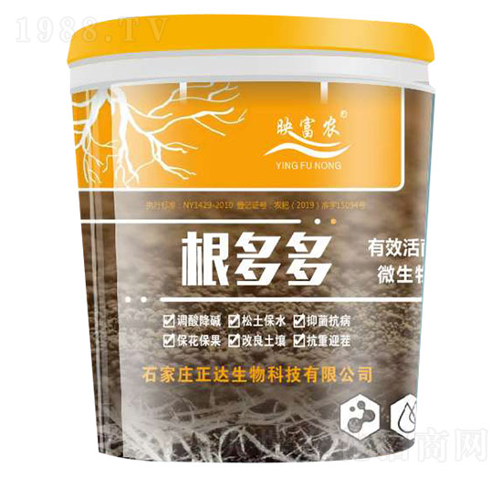 根多多-映富農(nóng)-正達(dá)生物
