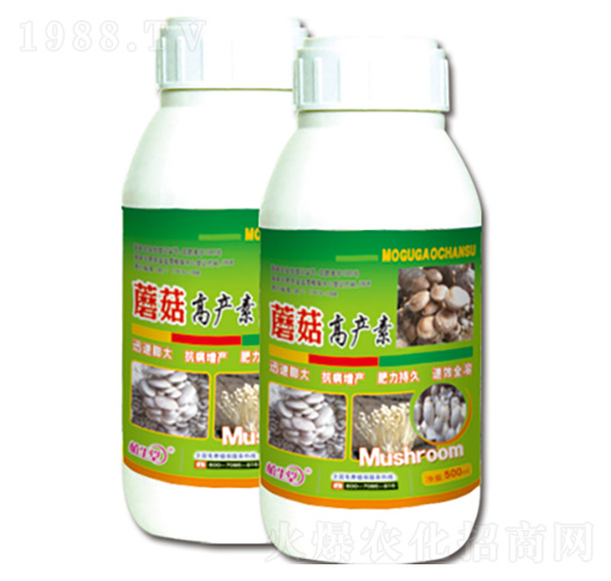 蘑菇高產(chǎn)素 萊利生物