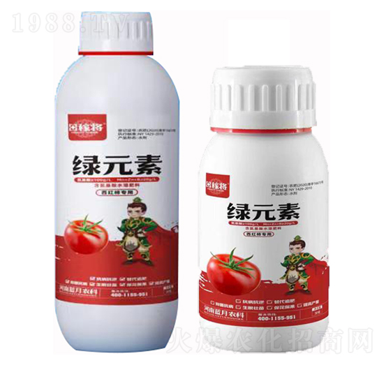 西紅柿專用綠元素 田稼將 藍(lán)月農(nóng)科