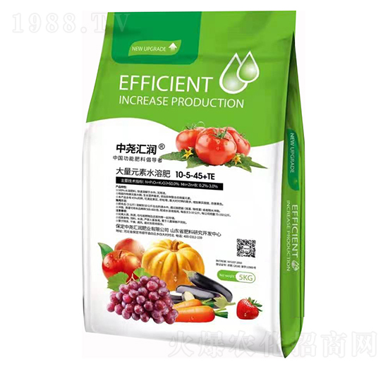 5kg����Ԫ��ˮ�ܷ�10-5-45+TE �Ј�R��