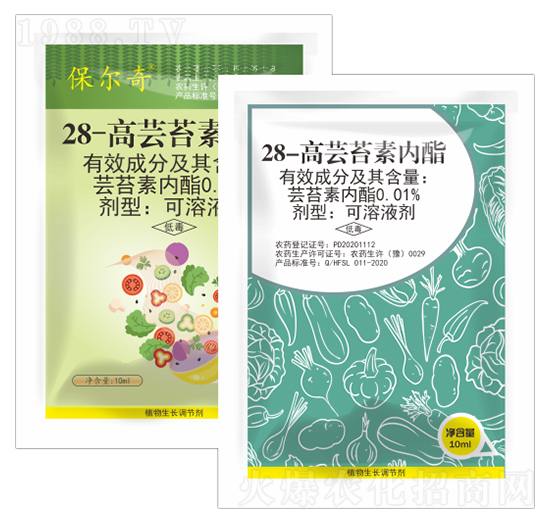 0.01%28-高蕓苔素內酯-保爾奇-豐收樂