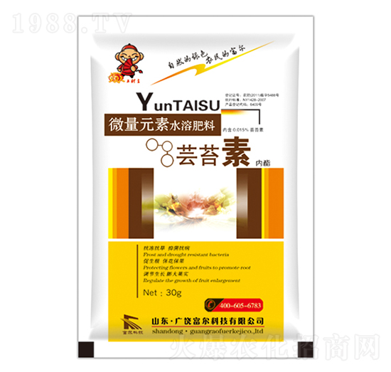 蕓苔素內(nèi)酯（30g）-富爾科技