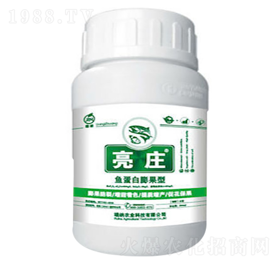 魚(yú)蛋白膨果肥-亮莊-瑞納