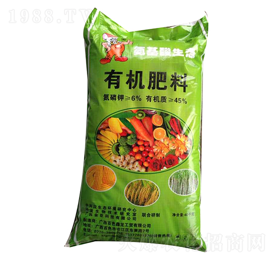 氨基酸生態(tài)有機(jī)肥料-金臣科技