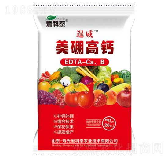 30ml美硼高鈣-愛科泰