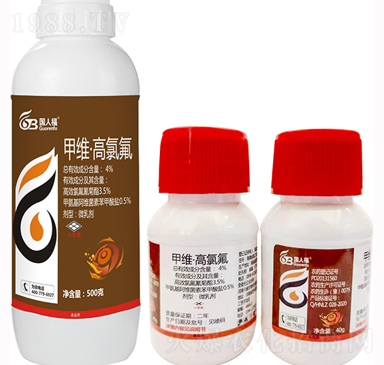 4%甲維·高氯氟-國(guó)人福